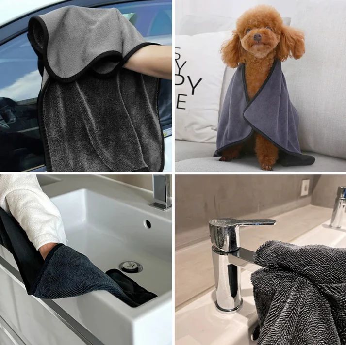 Home Care Banyo Temizleme Bezi