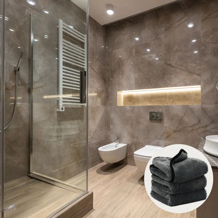 Home Care Banyo Temizleme Bezi